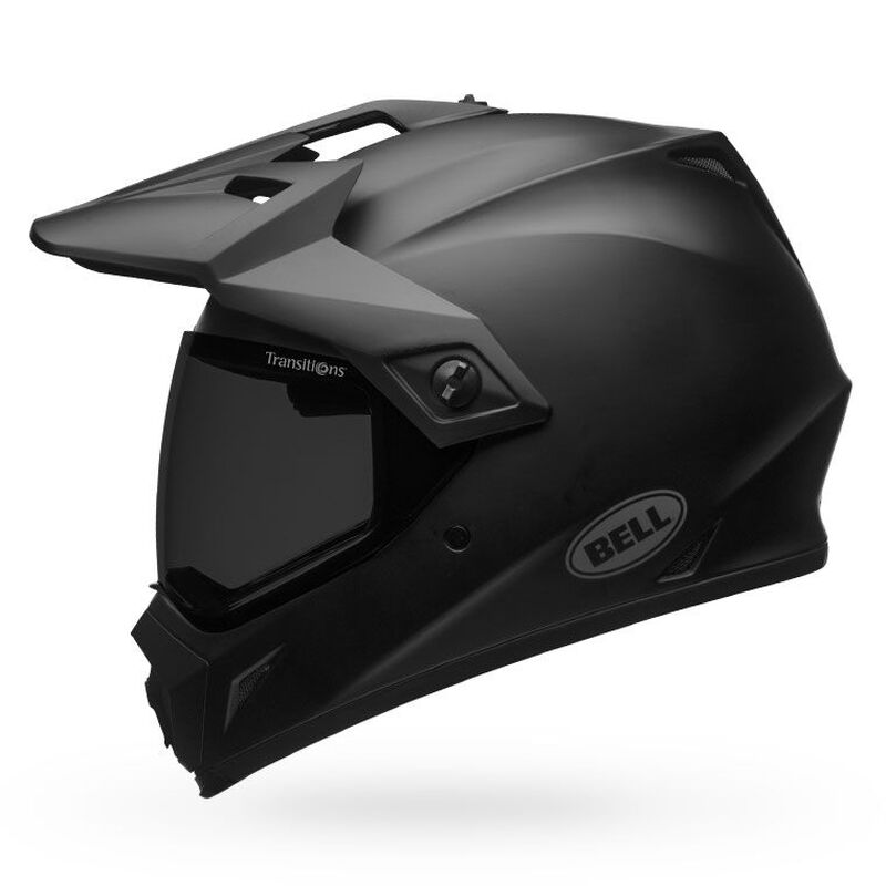 Bell Helmets - MX-9 ADV DLX MIPS Full Face Helmet