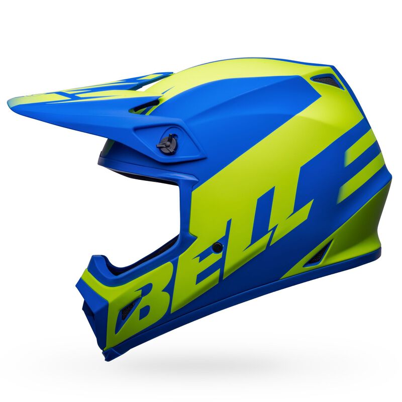 Bell Helmets - MX-9 MIPS Full Face Helmet