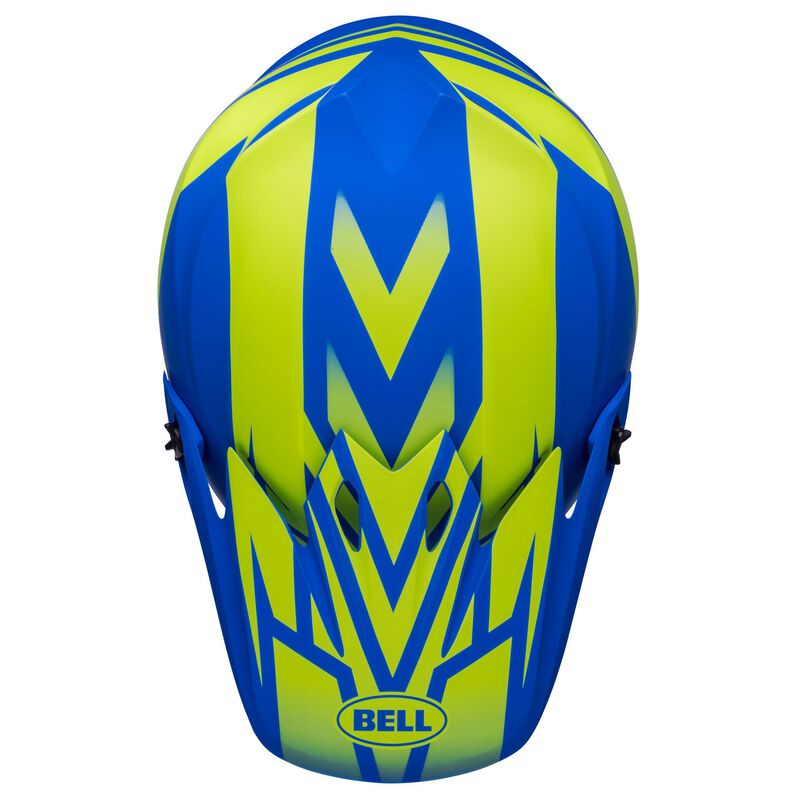 Bell Helmets - MX-9 MIPS Full Face Helmet