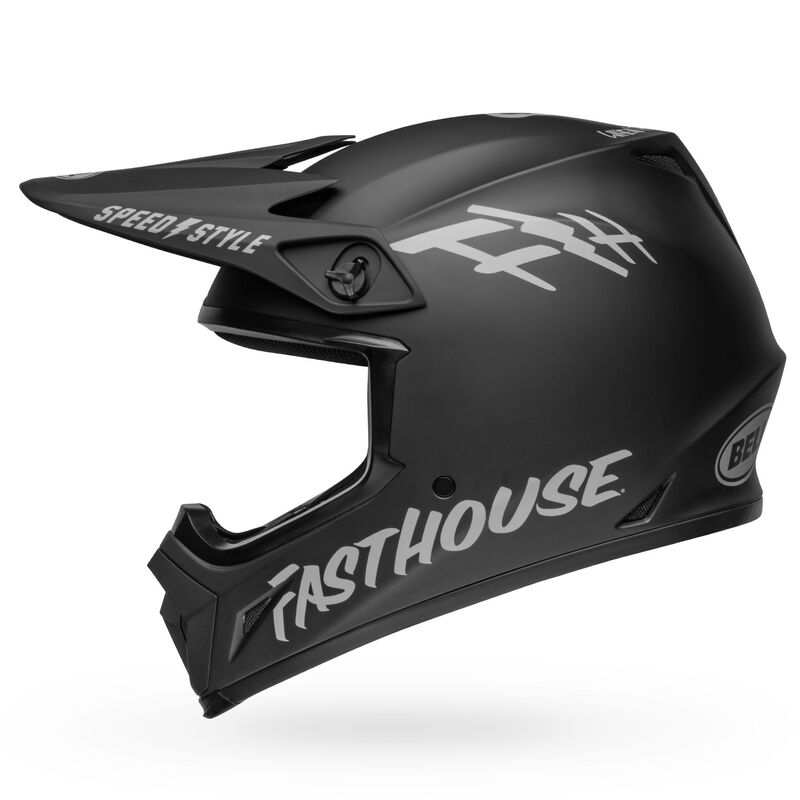 Bell Helmets - MX-9 MIPS Full Face Helmet