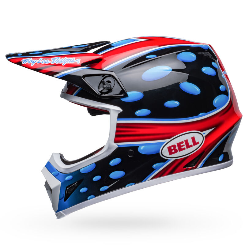 Bell Helmets - MX-9 MIPS Full Face Helmet