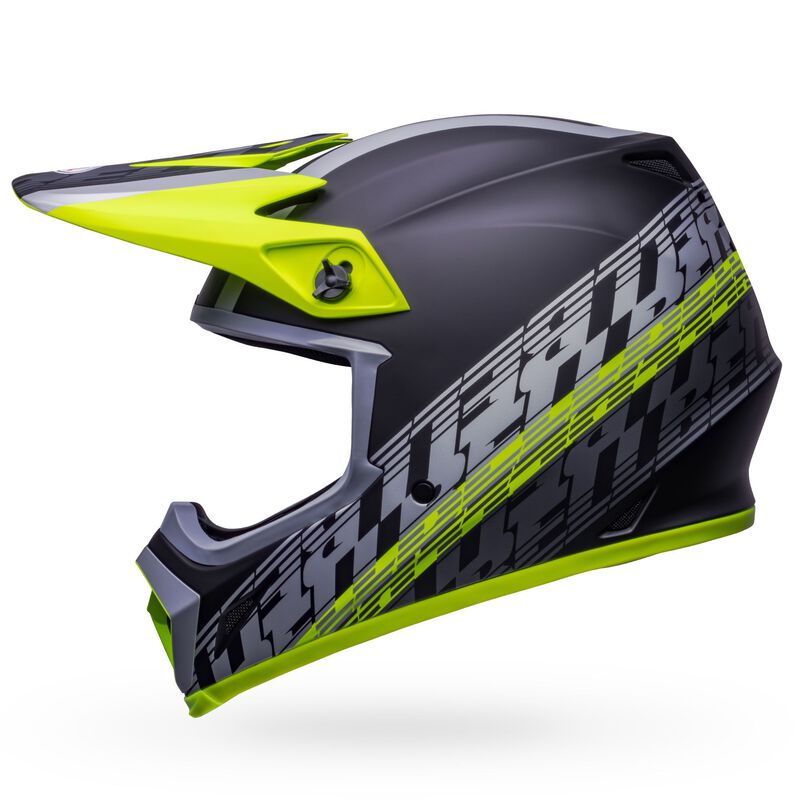 Bell Helmets - MX-9 MIPS Full Face Helmet