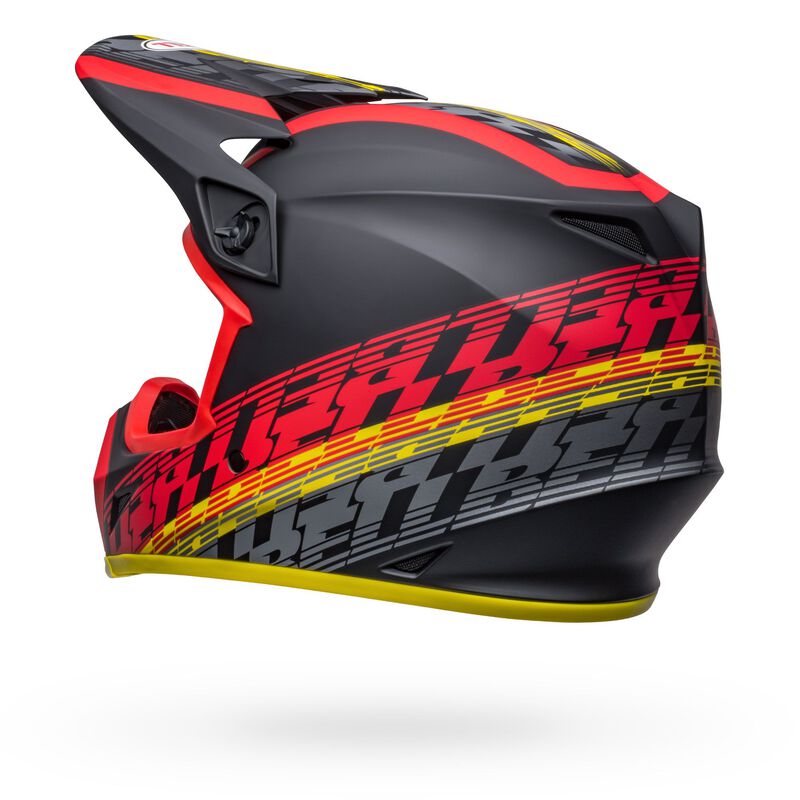 Bell Helmets - MX-9 MIPS Full Face Helmet