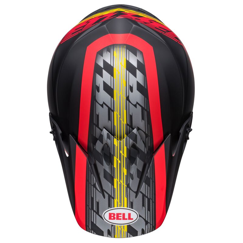 Bell Helmets - MX-9 MIPS Full Face Helmet
