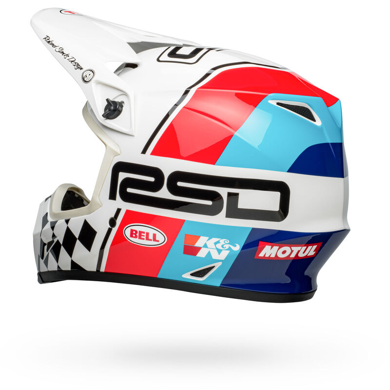 Bell Helmets - MX-9 MIPS Full Face Helmet