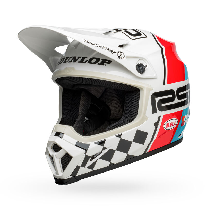 Bell Helmets - MX-9 MIPS Full Face Helmet