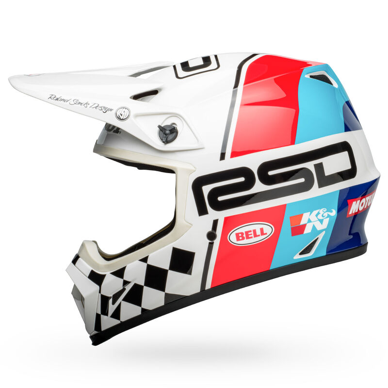 Bell Helmets - MX-9 MIPS Full Face Helmet