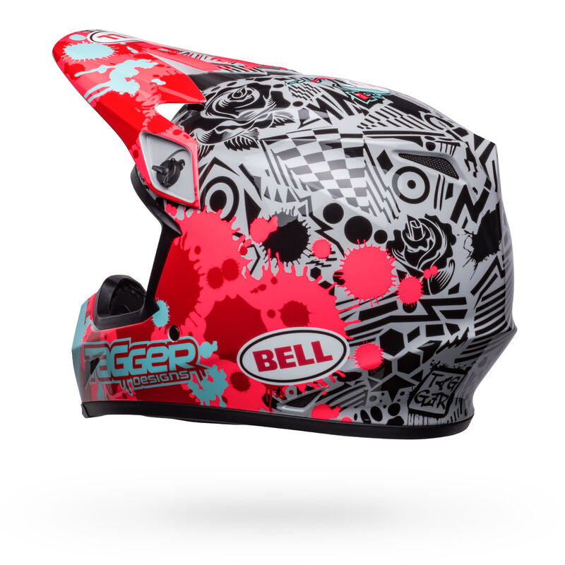 Bell Helmets - MX-9 MIPS Full Face Helmet
