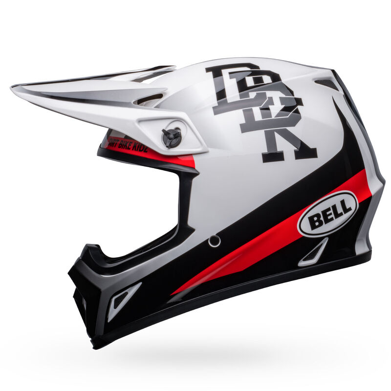 Bell Helmets - MX-9 MIPS Full Face Helmet