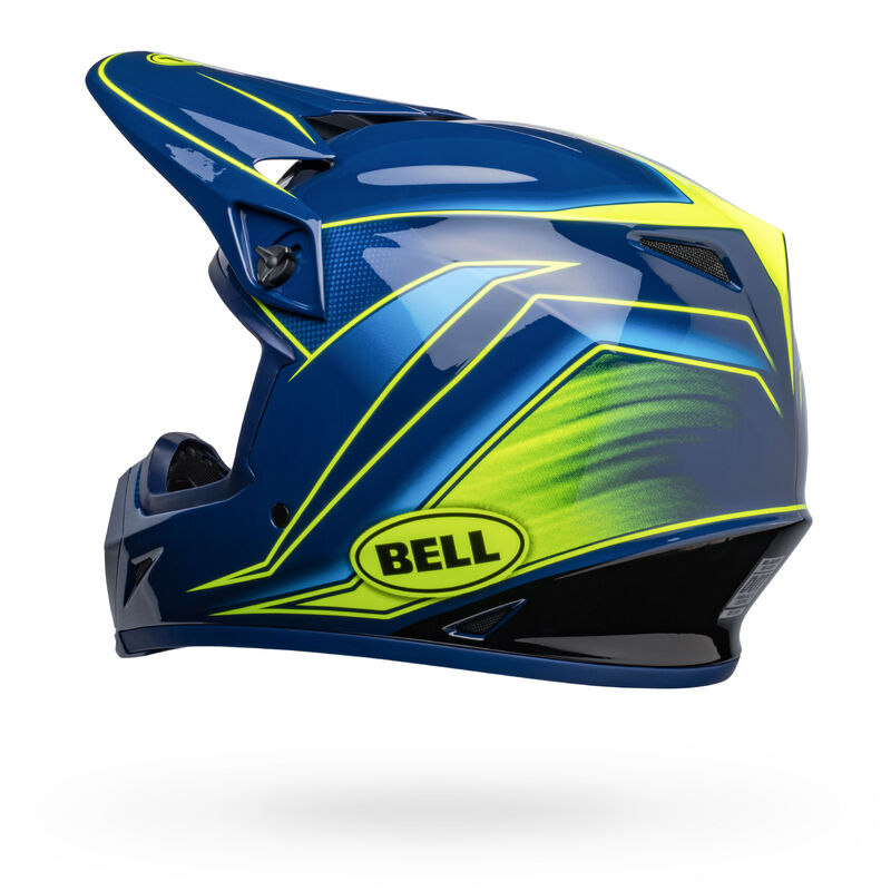 Bell Helmets - MX-9 MIPS Full Face Helmet