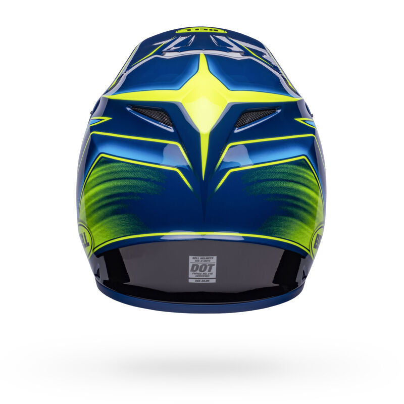 Bell Helmets - MX-9 MIPS Full Face Helmet
