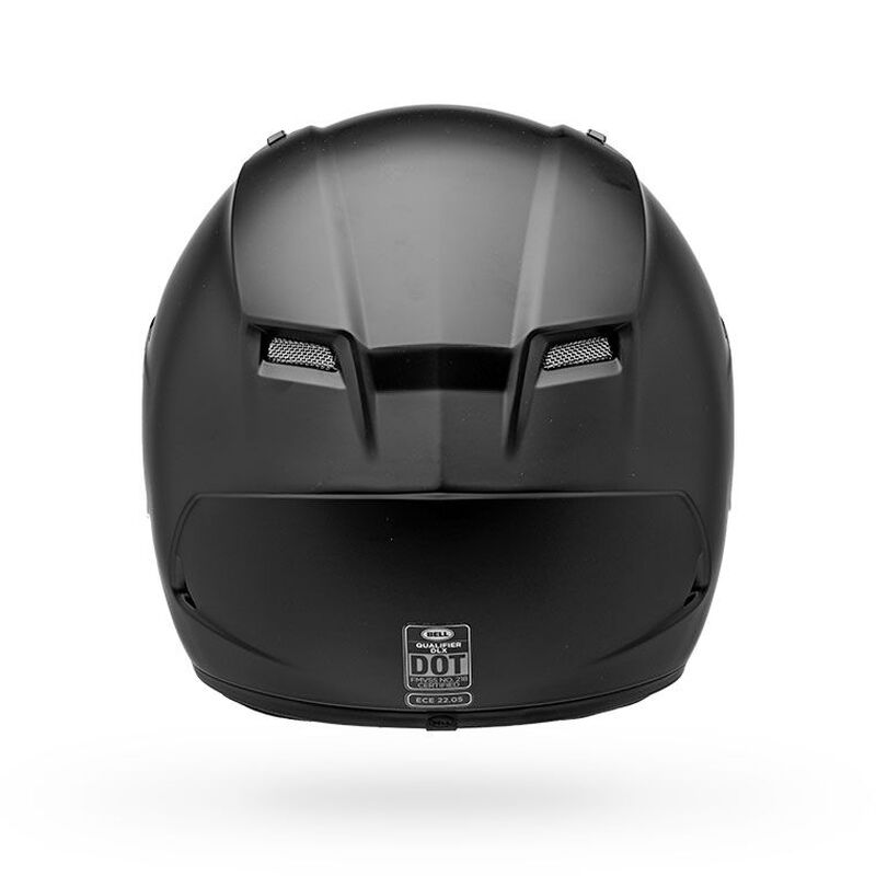 Bell Helmets - Qualifier DLX Blackout Full Face Helmet