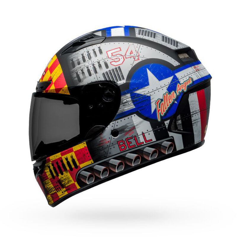 Bell Helmets - Qualifier DLX MIPS 'Devil May Care 2020' Full Face Helmet