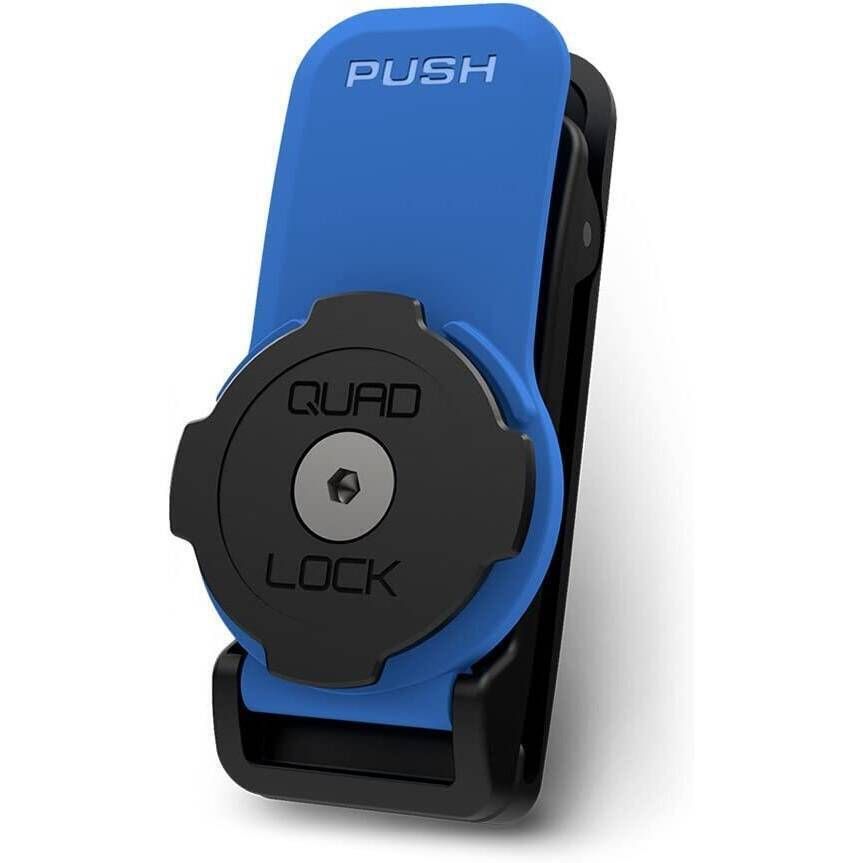 Quadlock - Belt/Utility Clip Mount