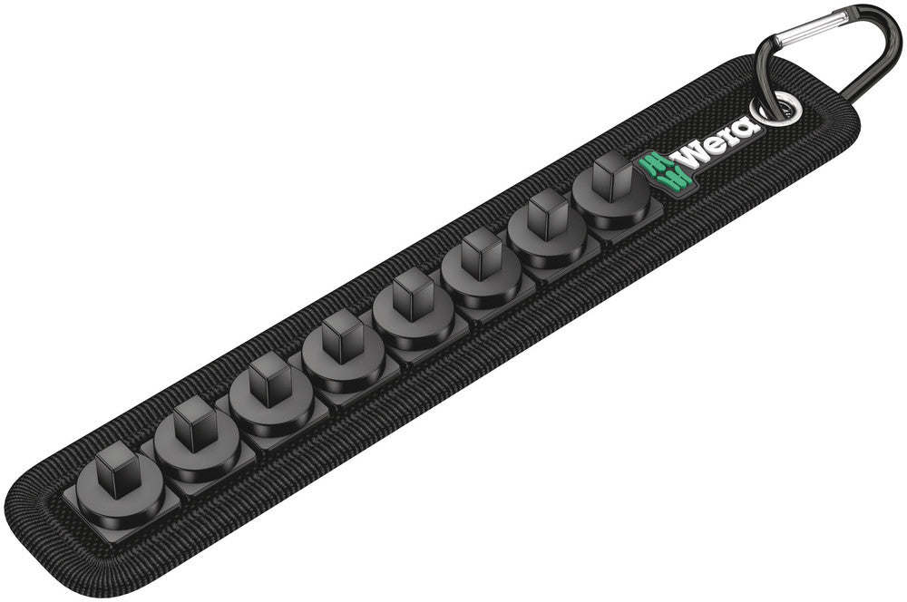 Wera Tools - Belt A (textile belt), 8 location, unloaded
