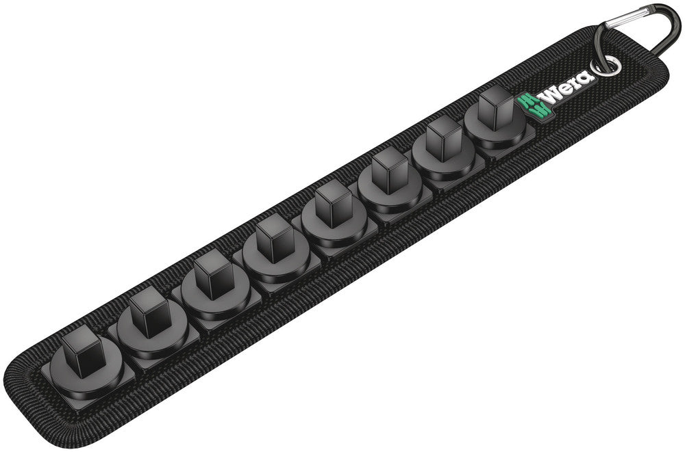 Wera Tools - Belt B (textile belt), 8 location, unloaded