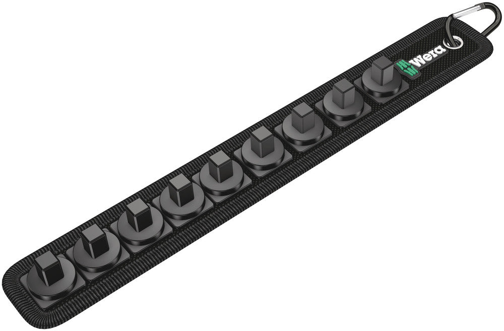 Wera Tools - Belt B (textile belt), 9 location, unloaded