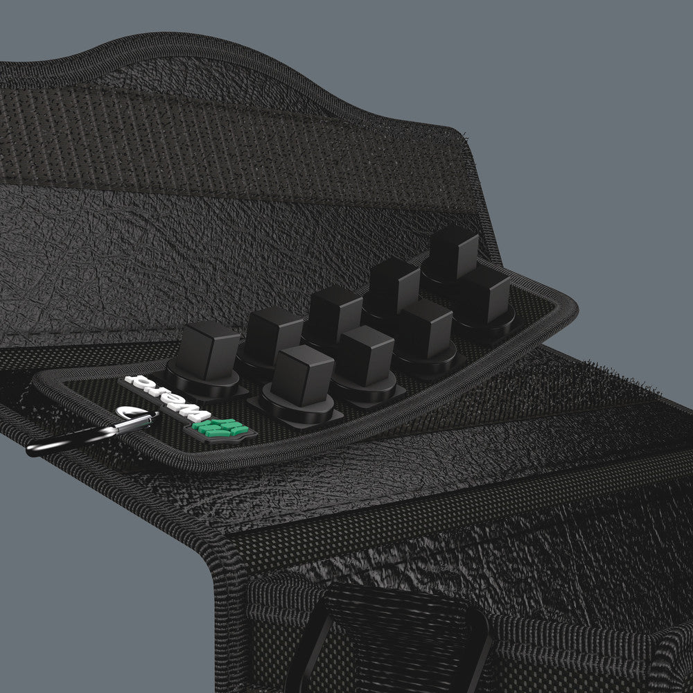 Wera Tools - Belt C Impaktor (textile belt), 9 location, unloaded