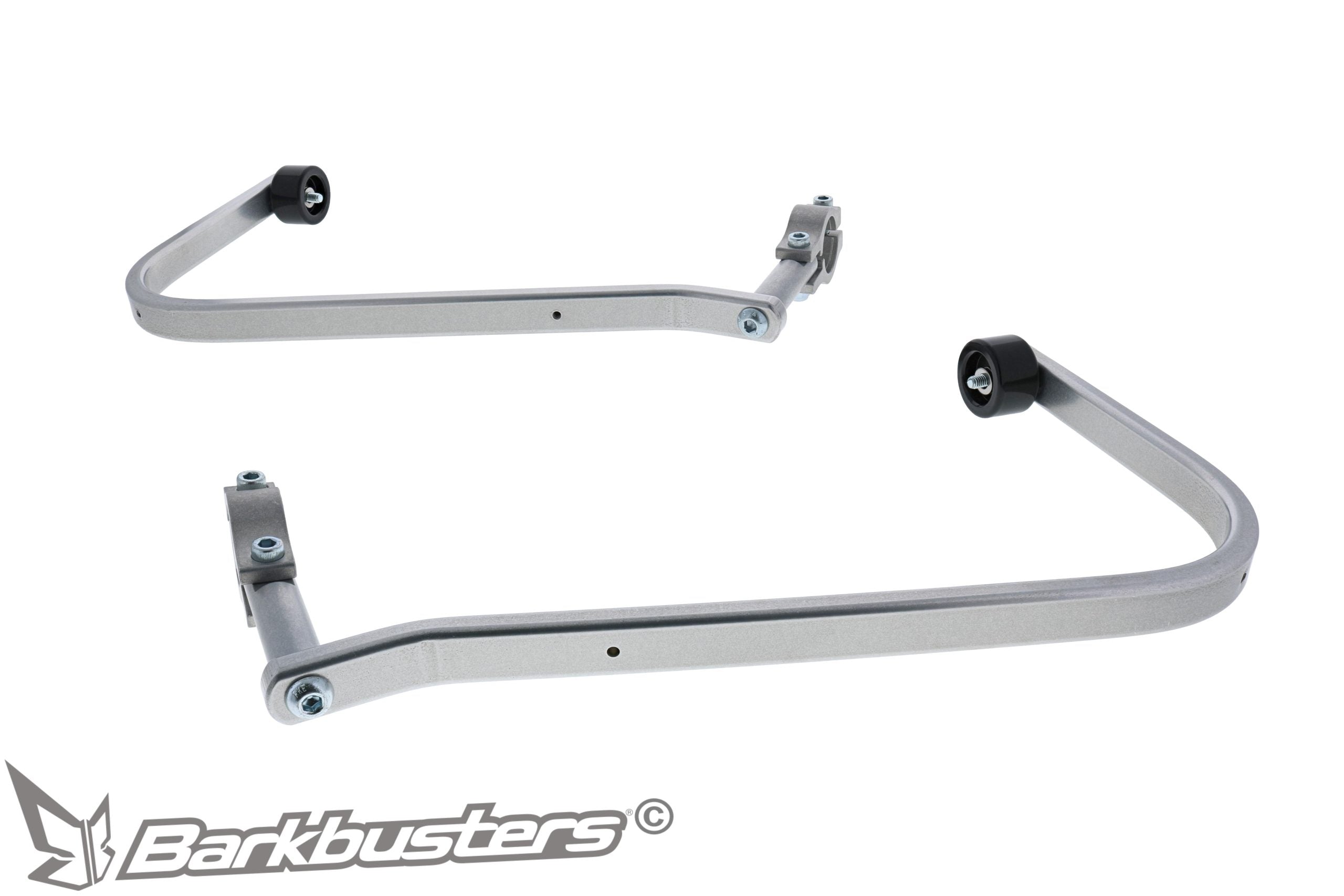 Barkbusters - Handguard Kit (No Guard Option) - Triumph Tiger 1200 GT EXPLORER / RALLY EXPLORER (2022-)