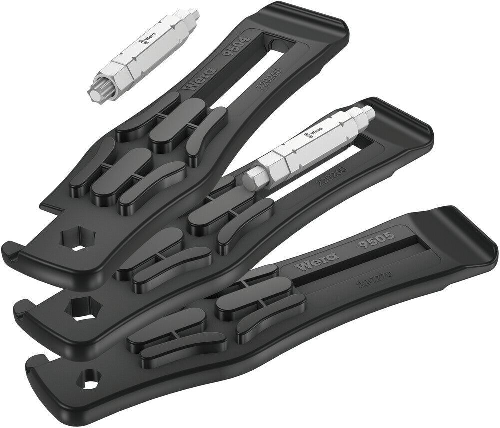 Wera Tools - Bicycle Set 15