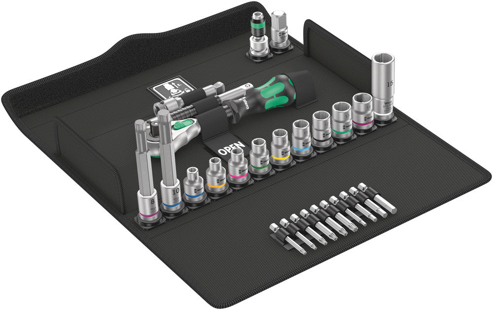 Wera Tools - Bicycle Set 7