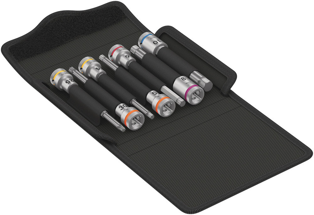 Wera Tools - Bicycle Set 8
