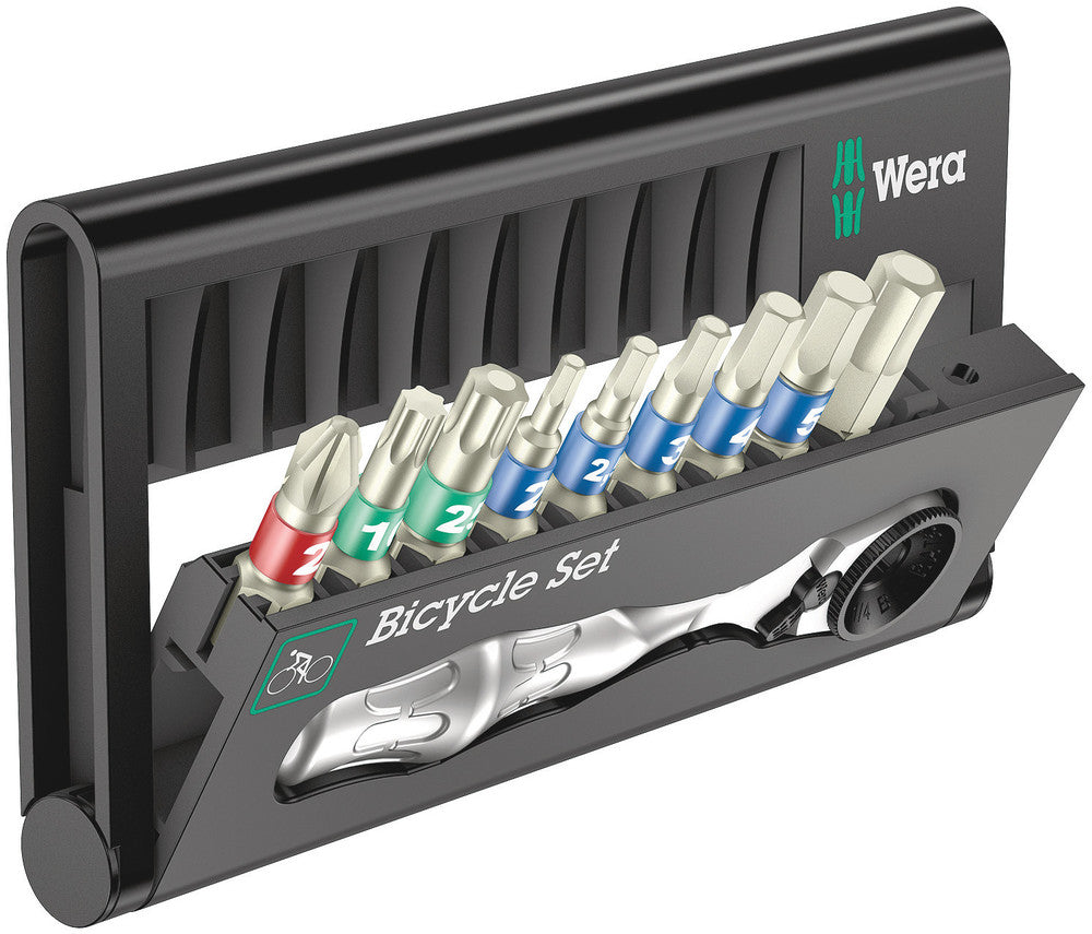 Wera Tools - Bicycle Set 9