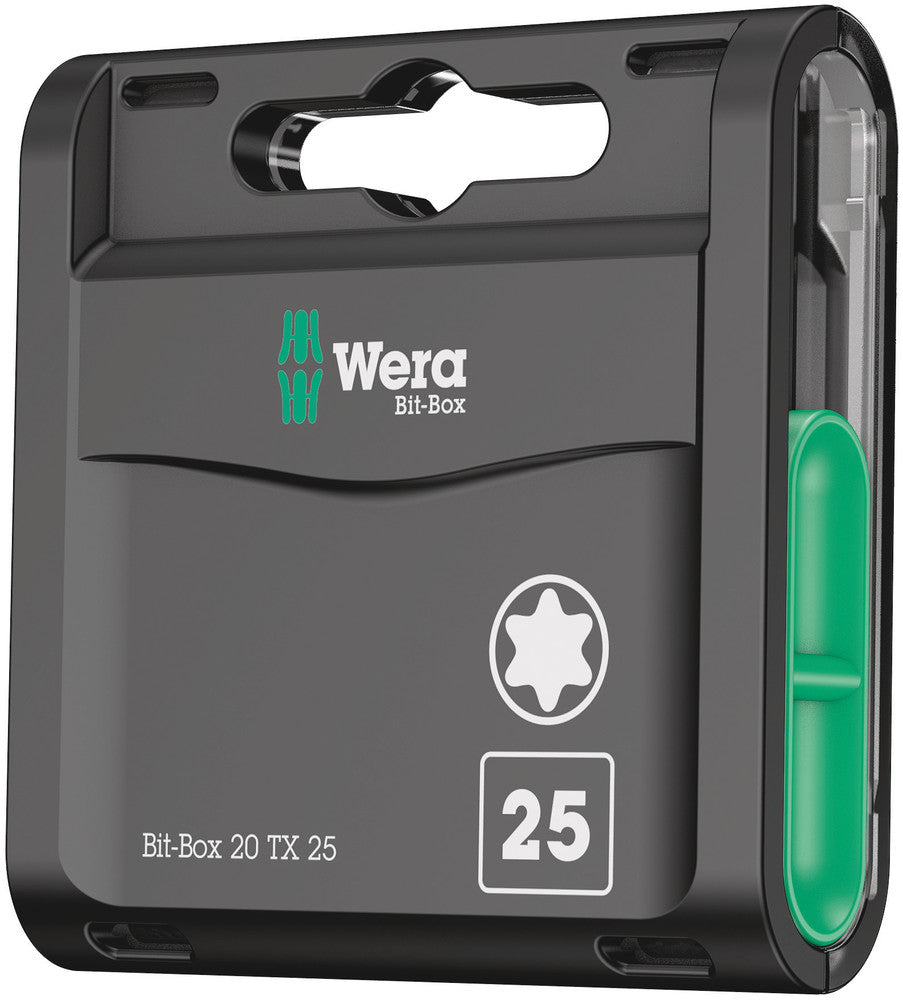 Wera Tools - Bit-Box 20 TX