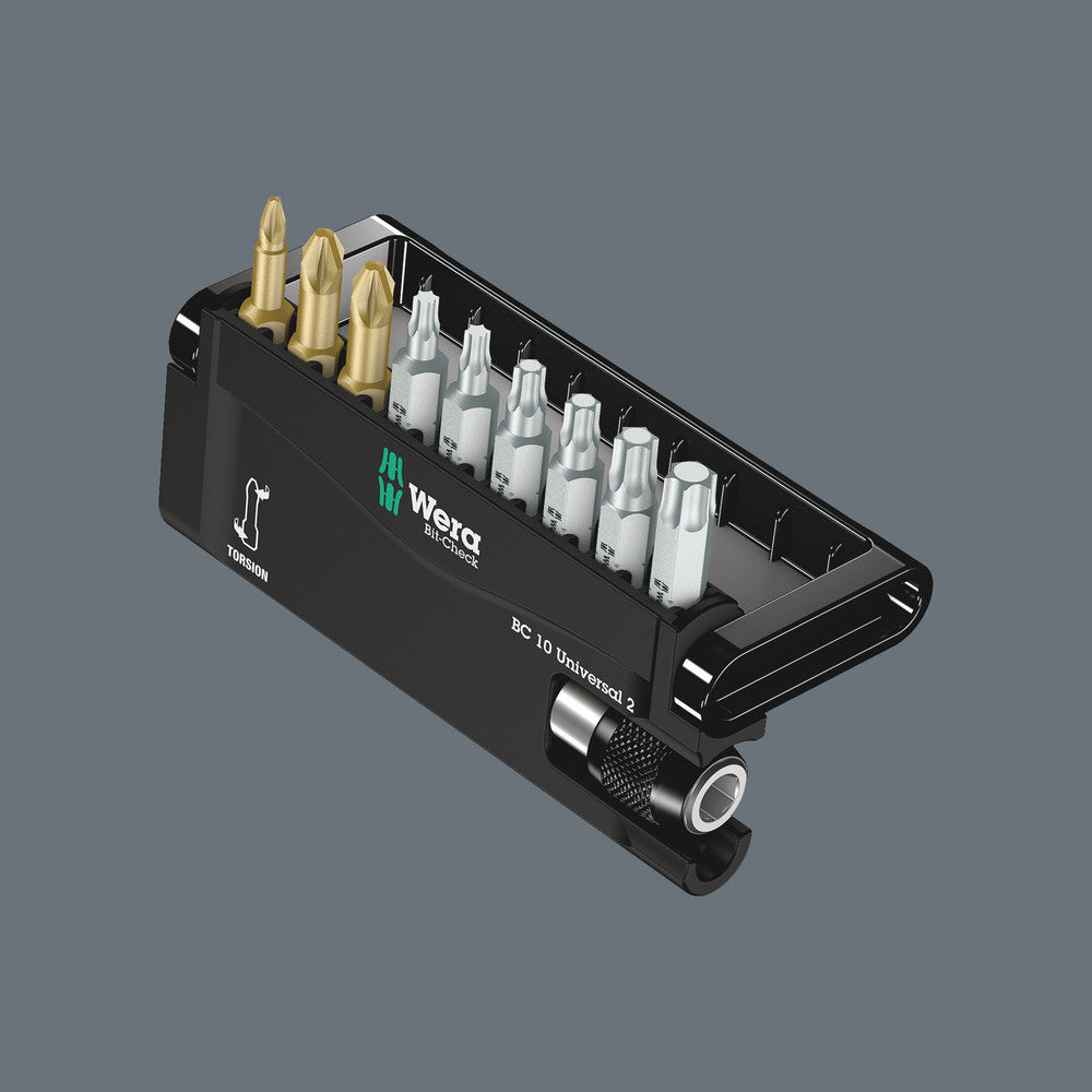 Wera Tools - Bit-Check 10 Universal 2