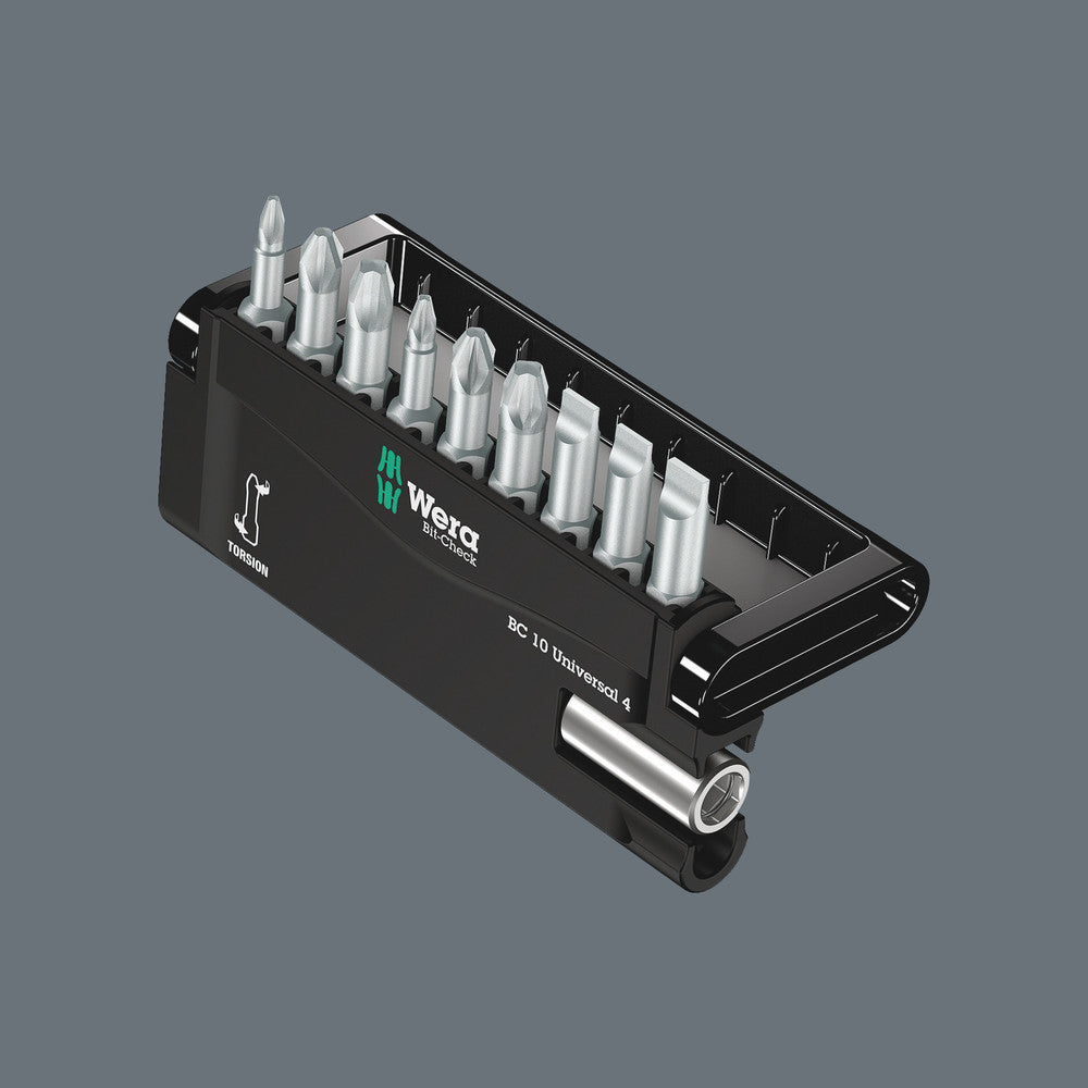Wera Tools - Bit-Check 10 Universal 4