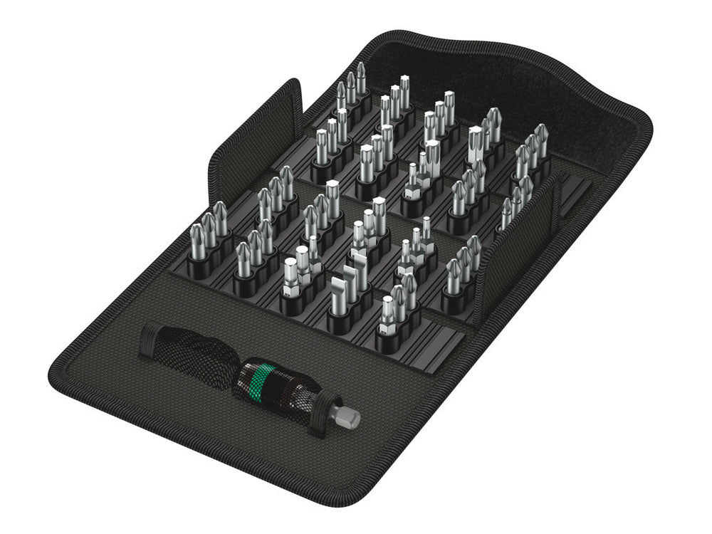 Wera Tools - Bit-Safe 61 Universal 1