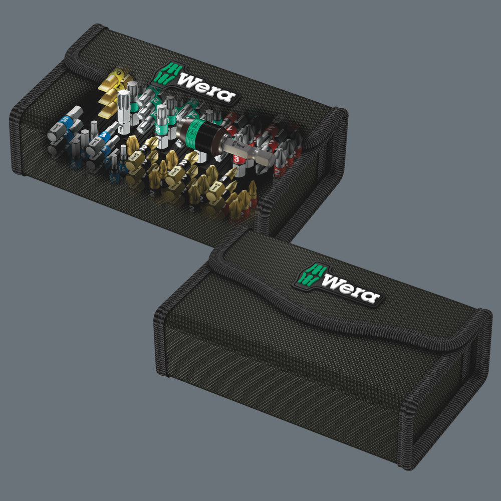Wera Tools - Bit-Safe 61 Universal 1