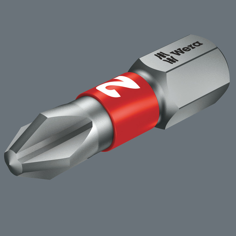 Wera Tools - Bit-Check 12 BiTorsion 1 SB