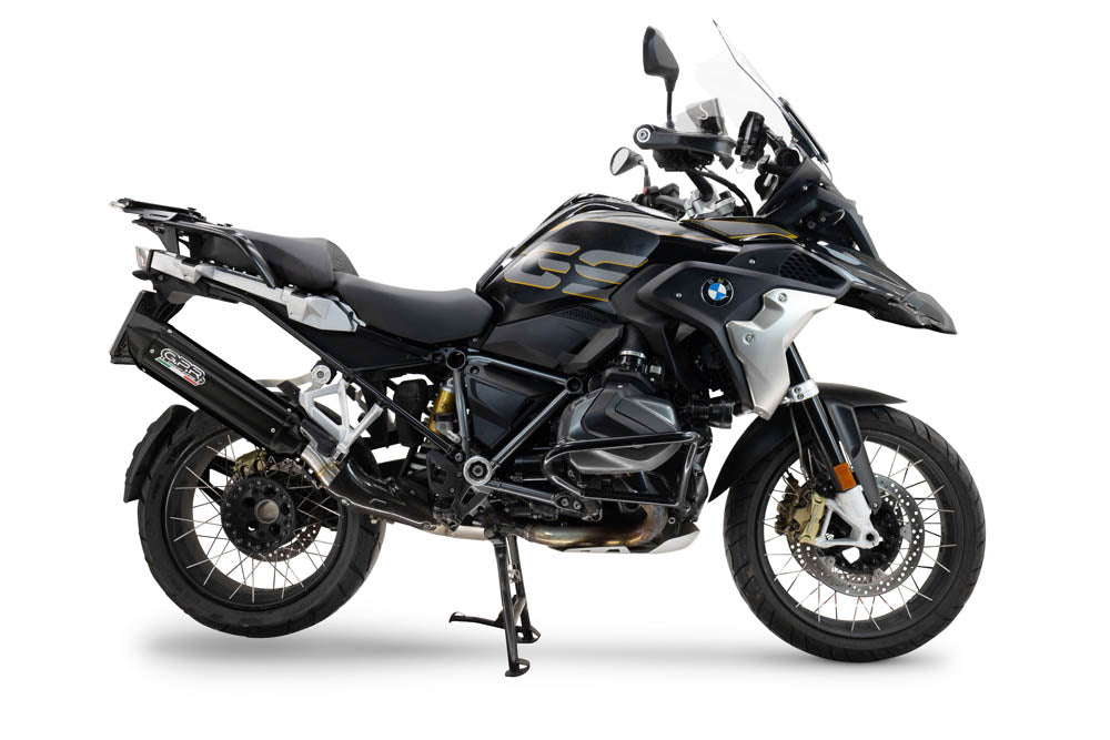 GPR-Exhaust---Furore-X-Titanio-Nero-Slip-on-for-R-1250-GS-Adventure-from-2019-to-2020-dB-Killer-Link-Pipe