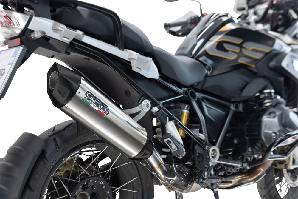 GPR-Exhaust---Furore-X-Titanio-Slip-on-for-R-1250-GS-Adventure-from-2021-to-2024-dB-Killer-Link-Pipe