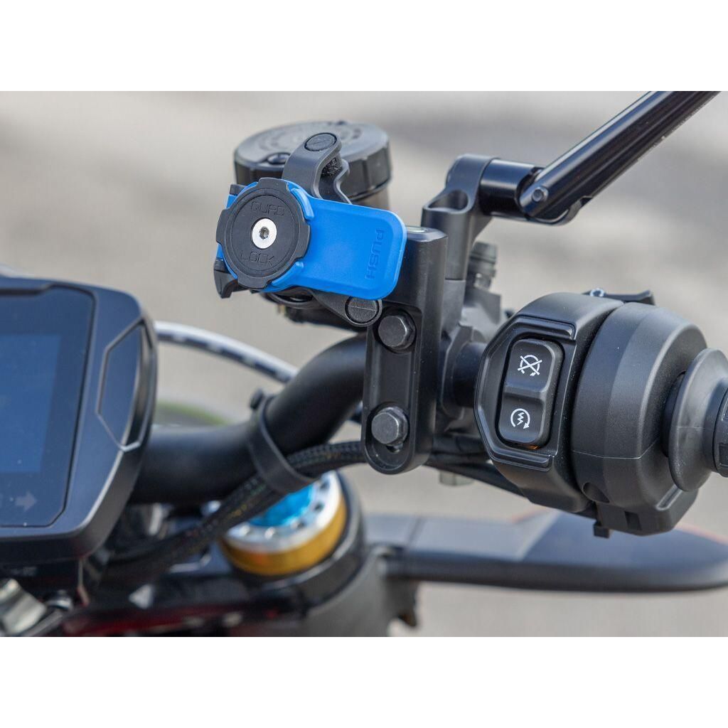Quadlock - Brake / Clutch Perch Mount