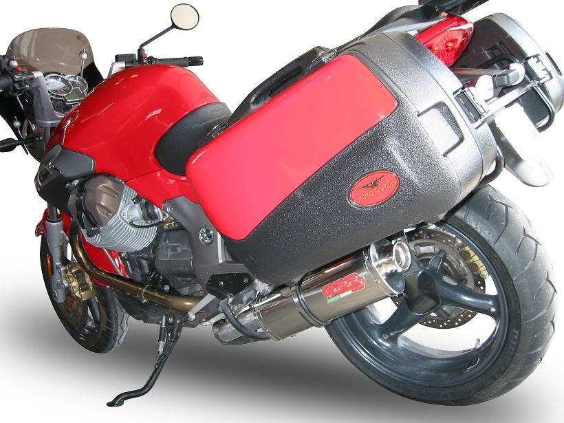 GPR-Exhaust---Trioval-Slip-on-for-Norge-850-from-2006-to-2011-dB-Killer-Link-Pipe