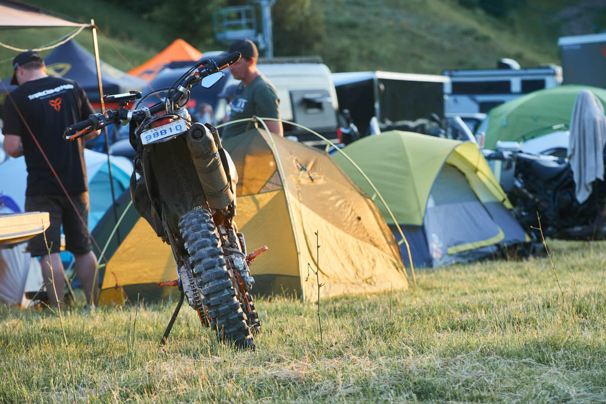 TripleClamp Moto Adventure Rally - 2026 Ticket