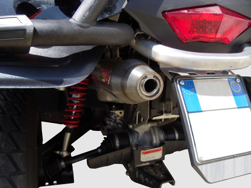 GPR-Exhaust---Deeptone-Atv-Slip-on-for-Outlander-850-MAX-/-XT-from-2016-to-2023-dB-Killer-Link-Pipe