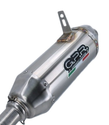 GPR-Exhaust---PENTACROSS-INOX-Slip-on-for-Outlander-500-MAX-from-2013-to-2015-dB-Killer-Link-Pipe