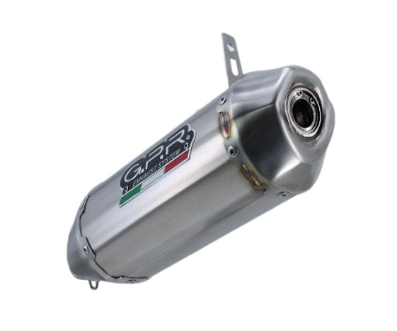 GPR-Exhaust---PENTACROSS-INOX-Slip-on-for-Outlander-650-XMR-from-2013-to-2023-dB-Killer-Link-Pipe