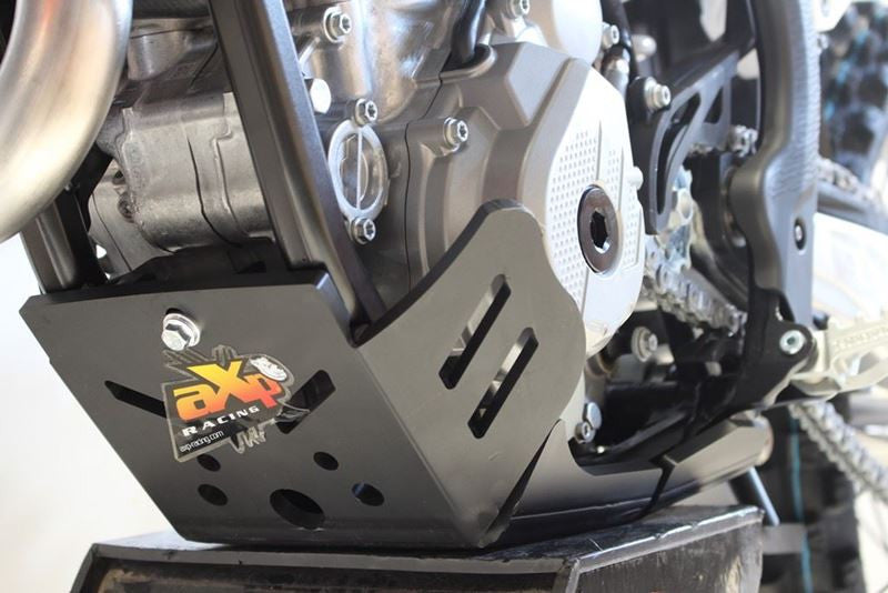 AXP - XTREM HDPE Skid Plate - Fits KTM/Husqvarna 250/350 (AX1502 & AX1503)