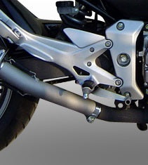 GPR-Exhaust---Trioval-Slip-on-for-CBF-500-from-2004-to-2007-dB-Killer-Link-Pipe-Catalyst