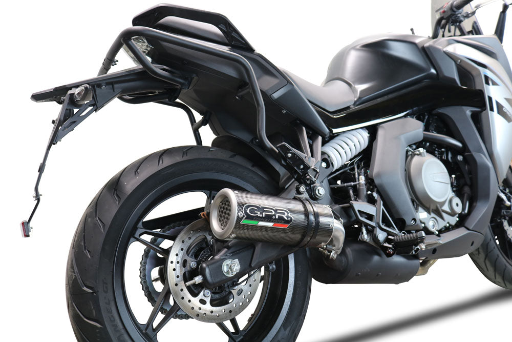 GPR-Exhaust---M3-Poppy-Slip-on-for-650-GT-from-2025-to-2026-dB-Killer-Link-Pipe