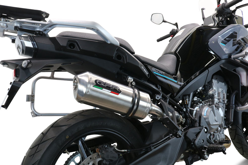 GPR-Exhaust---Satinox-Slip-on-for-800-MT-Sport-from-2025-to-2026-dB-Killer-Link-Pipe