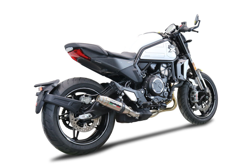 GPR-Exhaust---Deeptone-Inox-Slip-on-for-700-CL-X-Sport-from-2025-to-2026-dB-Killer-Link-Pipe