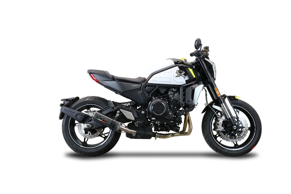 GPR-Exhaust---M3-Poppy-Slip-on-for-700-CL-X-ADV-from-2025-to-2026-dB-Killer-Link-Pipe