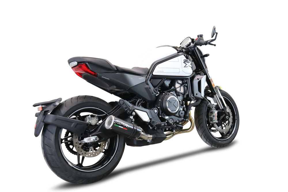 GPR-Exhaust---M3-Poppy-Slip-on-for-700-CL-X-ADV-from-2022-to-2024-dB-Killer-Link-Pipe