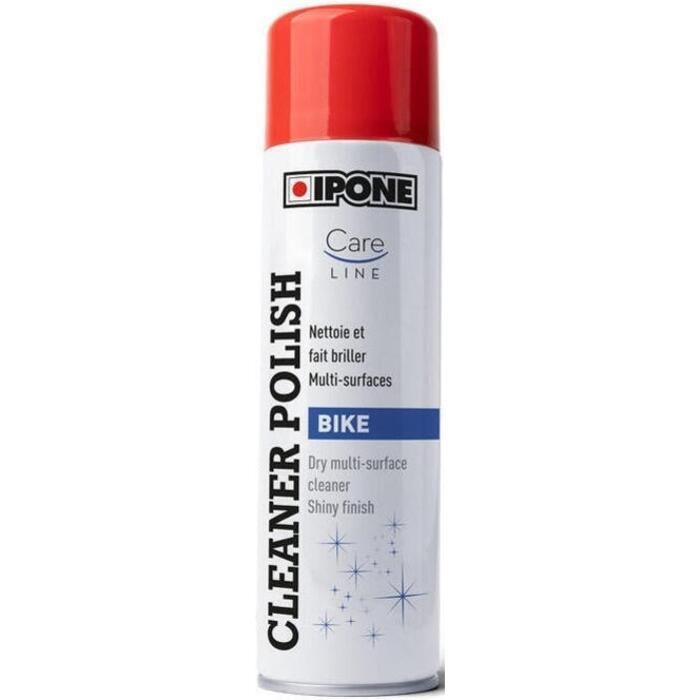 IPONE - Clean R Polish Spray
