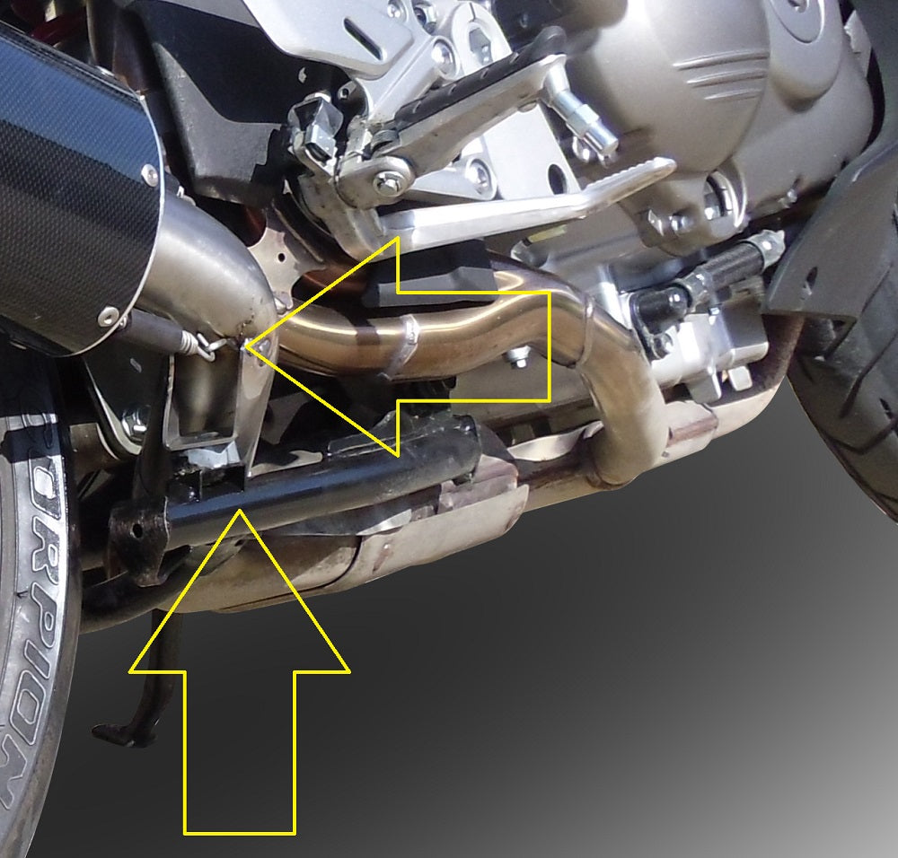 GPR-Exhaust---M3-Inox-Slip-on-for-VFR-800-X-Crossrunner-800-from-2011-to-2014-dB-Killer-Link-Pipe